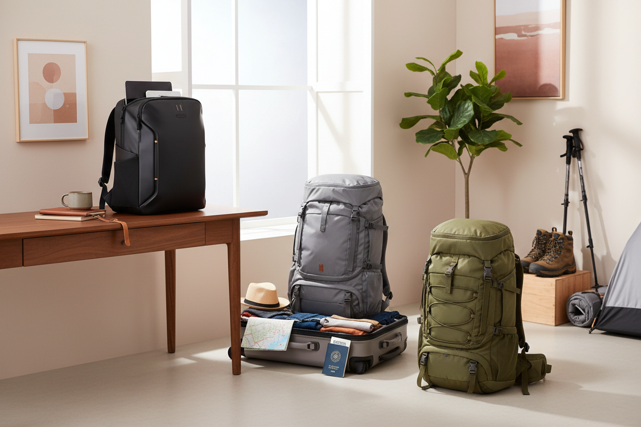 How to Choose the Best Backpacks (Complete 2026 Guide)