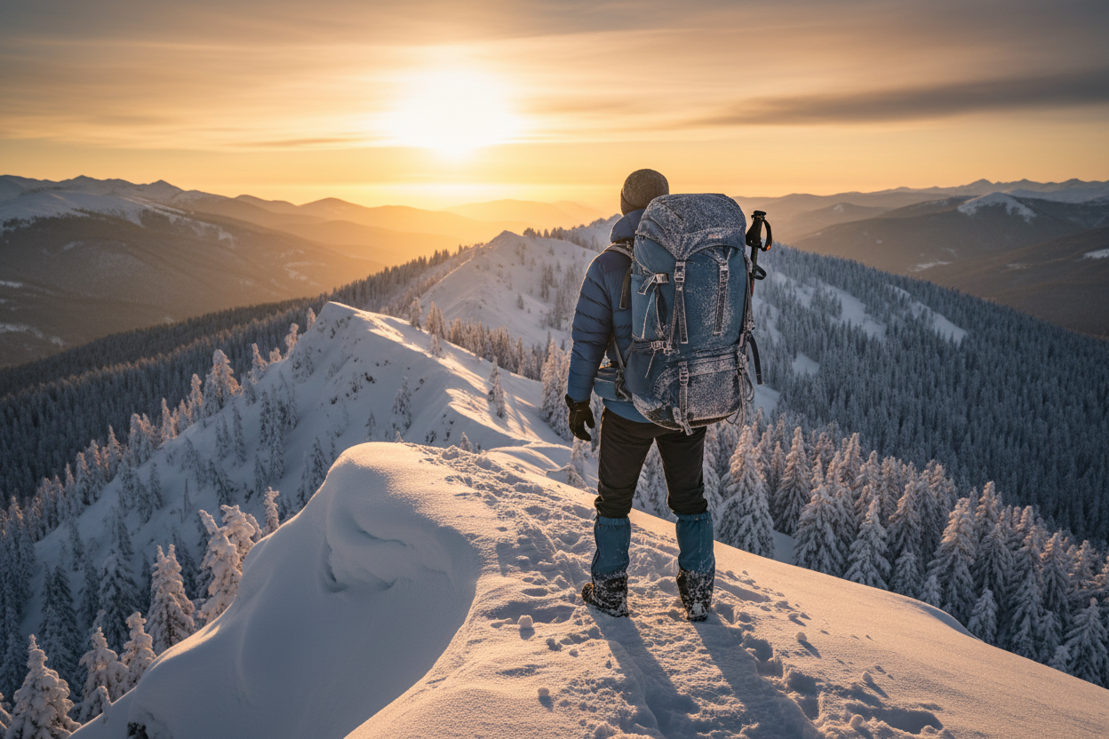 Going Hiking? What to Do & How to Find the Best Hiking Backpack