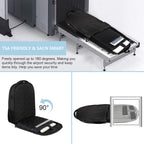 Smart Travel Laptop Backpack – Sleek, Secure & Built for Everyday
