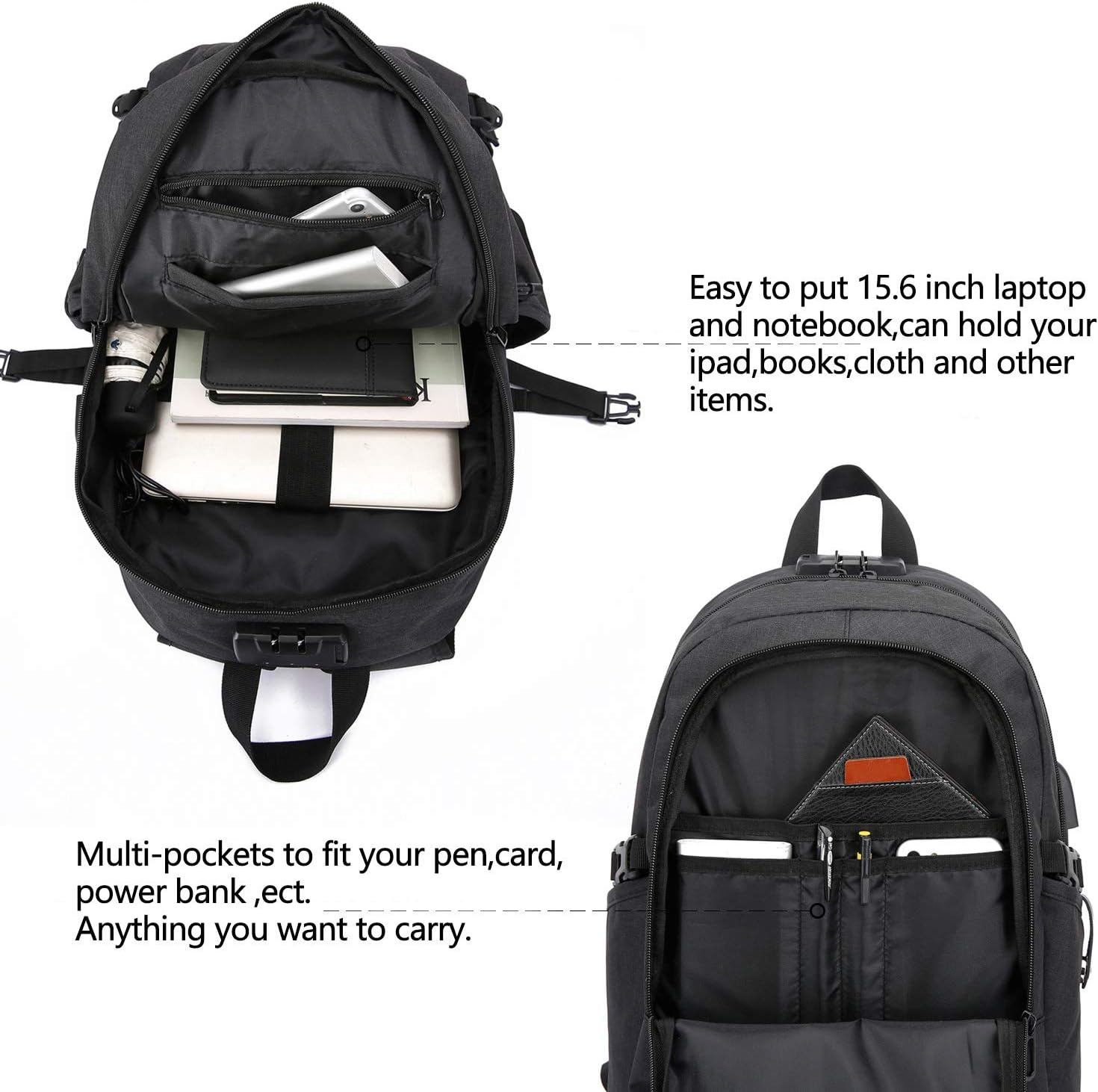 Devo Pro Best Laptop Backpack