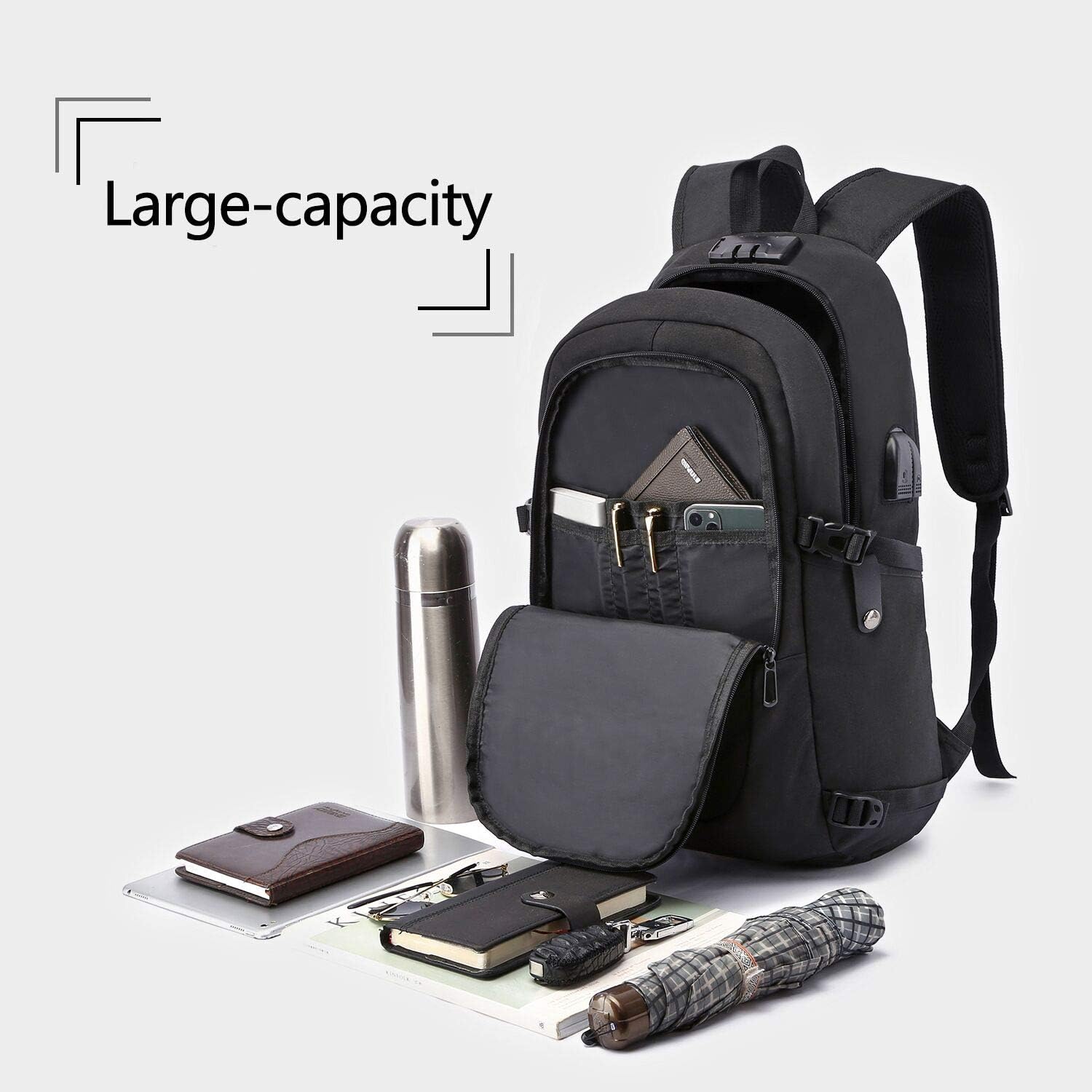 Devo Pro Best Laptop Backpack