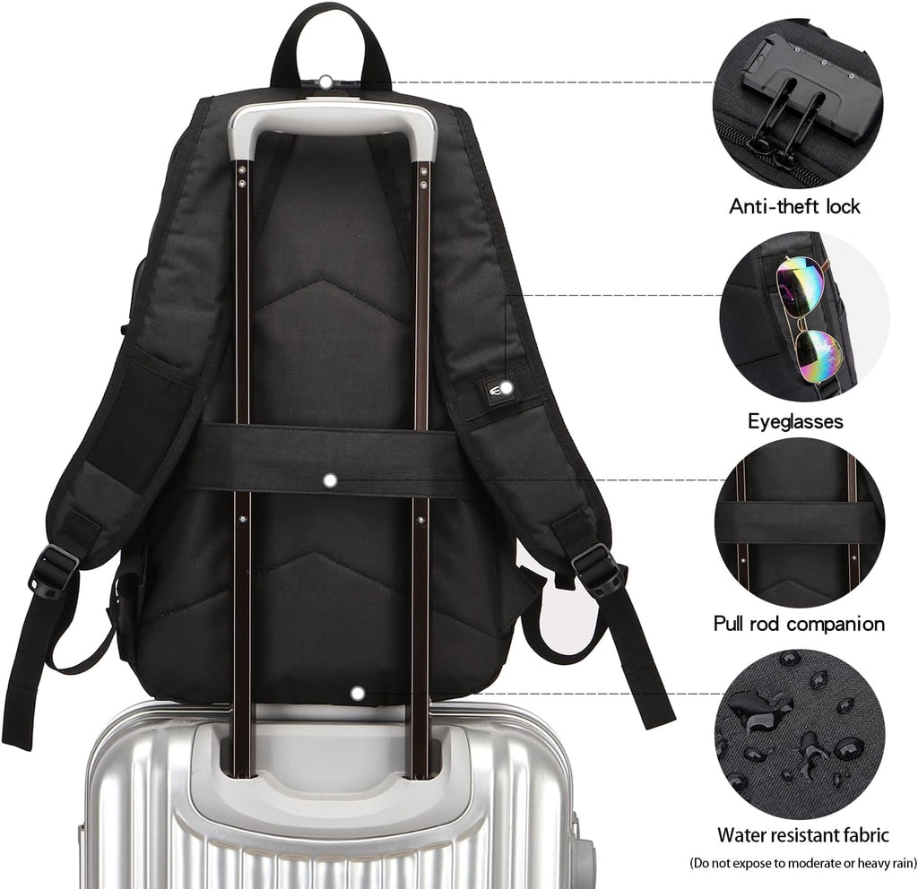 Devo Pro Best Laptop Backpack