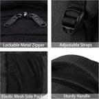 Smart Travel Laptop Backpack – Sleek, Secure & Built for Everyday