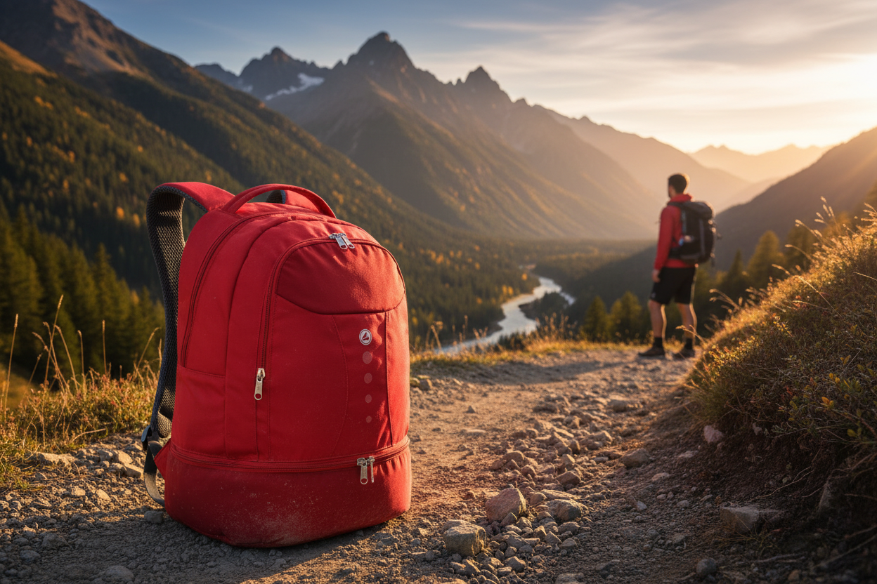 Striker Backpack - Lifestyle Shot