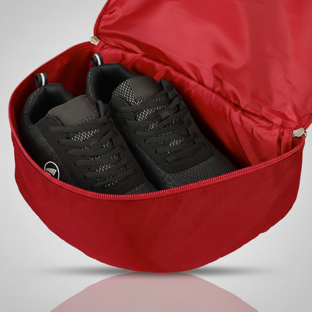 Striker Backpack with Shoes